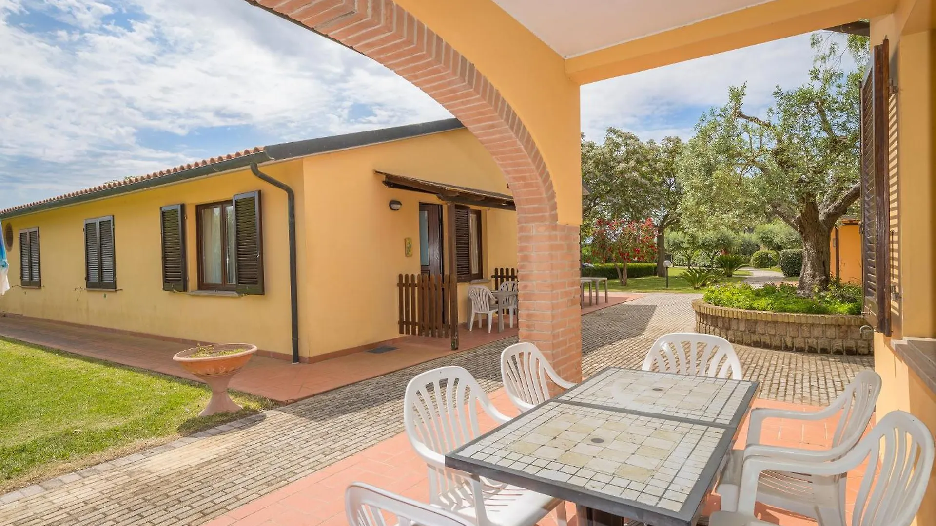Il Girasole - Corbezzolo location