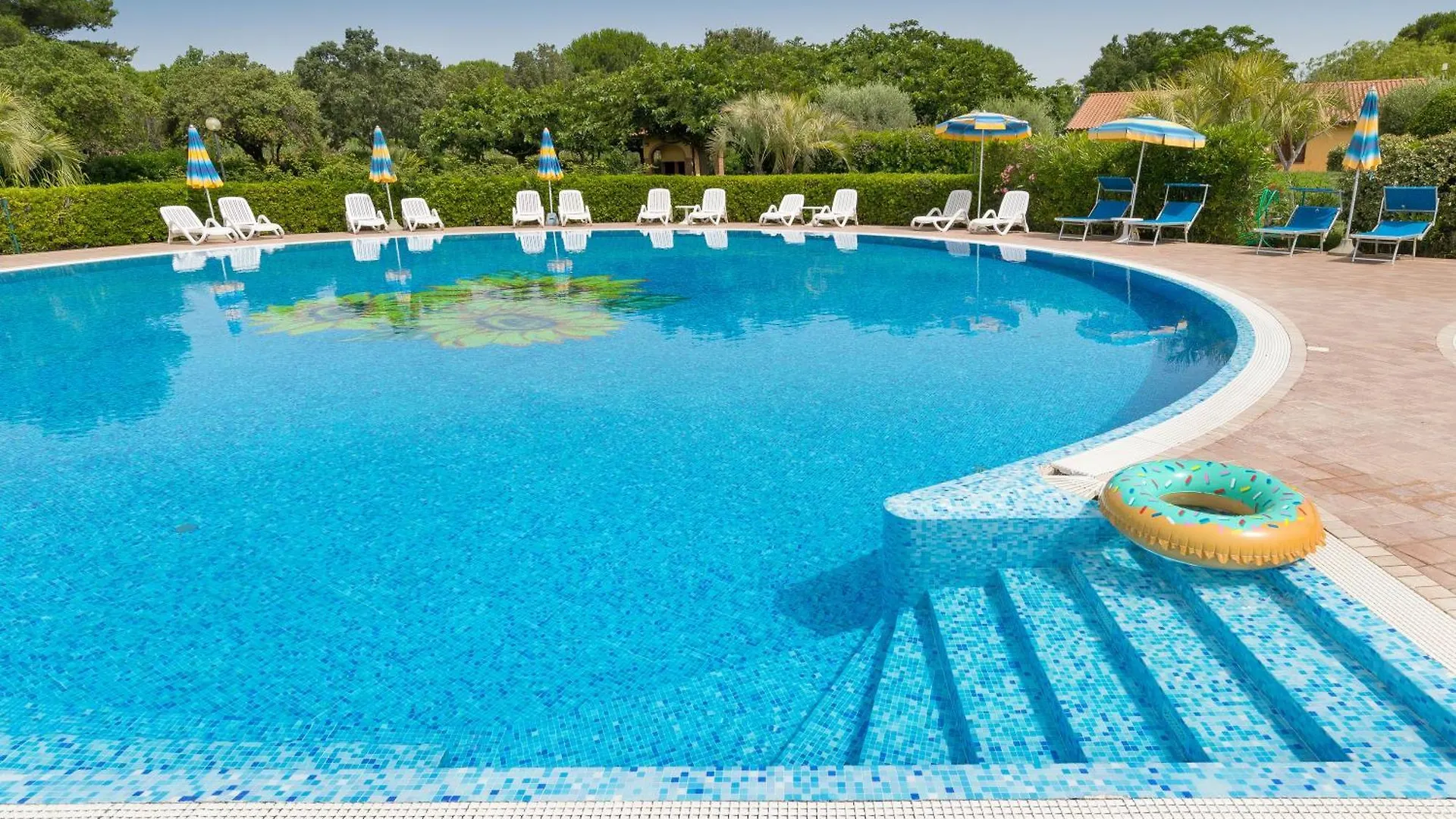 Il Girasole - Corbezzolo Villa Venturina Terme Farm stay