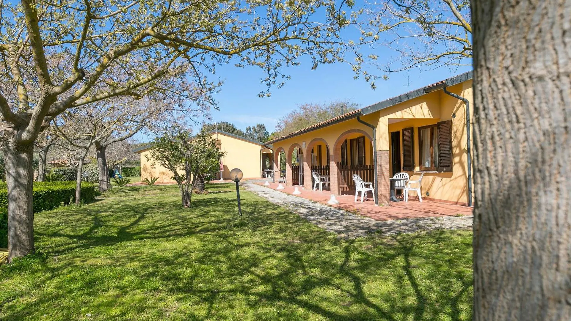 Il Girasole - Corbezzolo Villa Venturina Terme 0*,